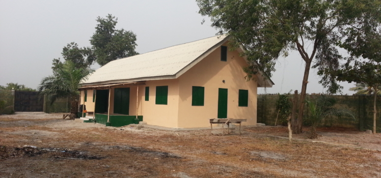 4 Bedroom Bungalow To Let In Badagry, Lagos State, Nigeria